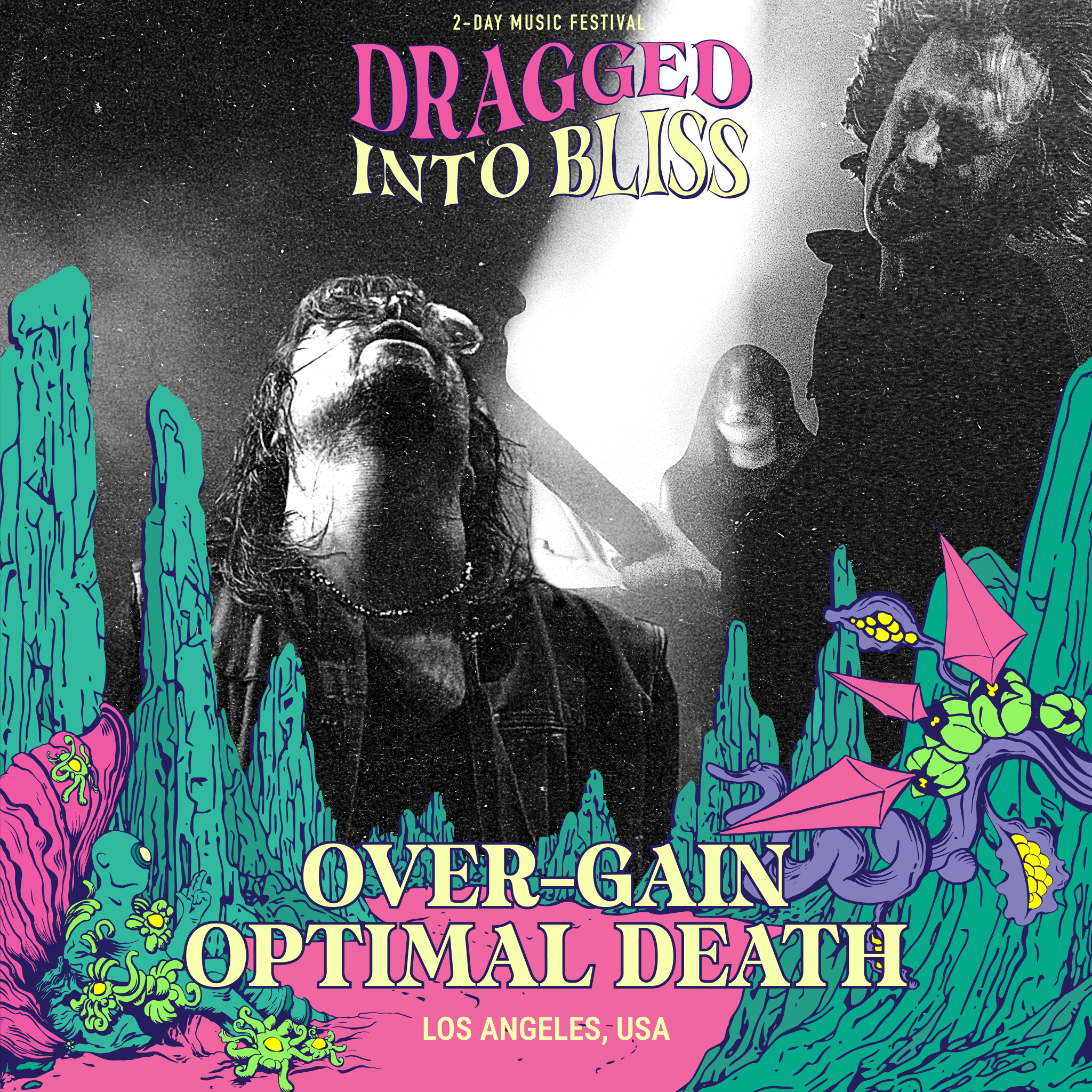OPTIMAL OVER-GAIN DEATH DRAGGED INTO BLISS 2026 VIENNA
