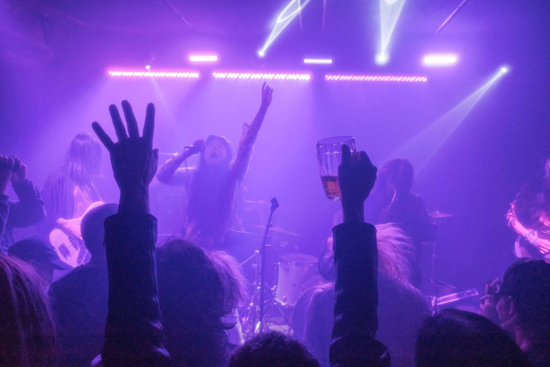 dope purple live vienna 2026